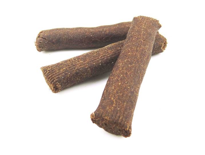 Delibest Pferdefleisch Sticks 5 x 10 cm 85 g