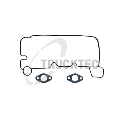 TRUCKTEC AUTOMOTIVE Dichtung, Ölkühler 0518004 für MAN