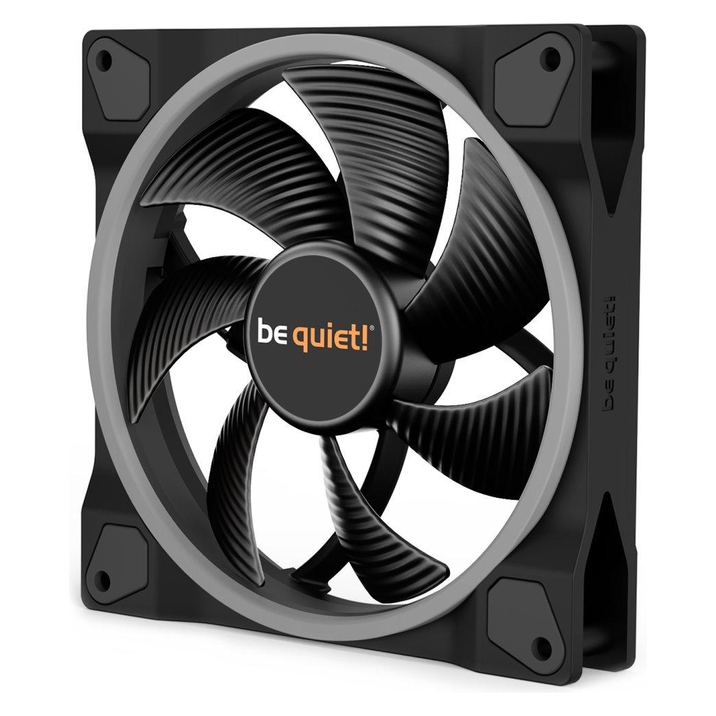 be quiet! Light Wings (140 mm, 1x) (BL074)