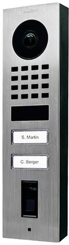 DoorBird 423872288 Fingerprint Zugangssystem Aufputz IP65