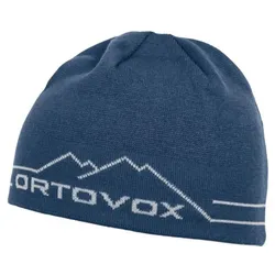 Ortovox Peak Beanie blue nunatak