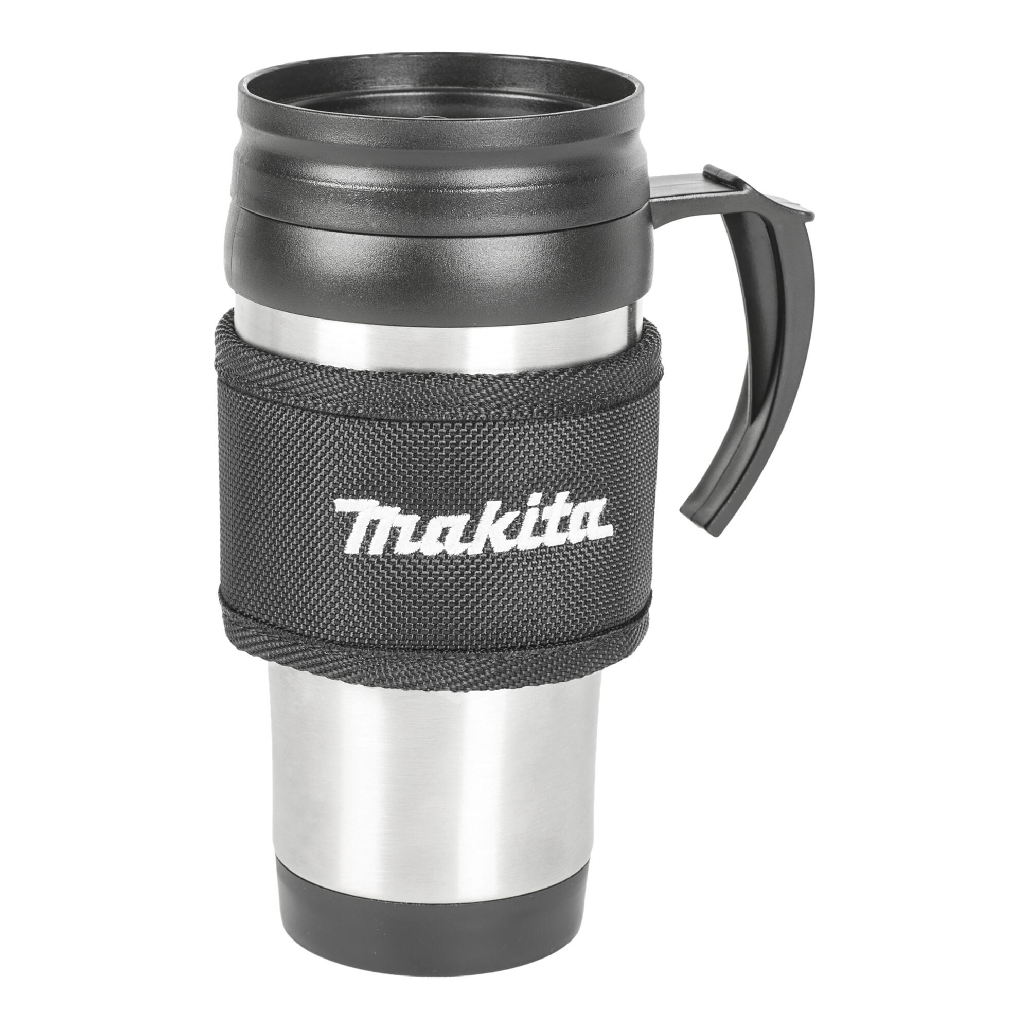 Makita Thermobecher 125x100x175 mm, 0,22 kg, 0,4 l (E-15578)