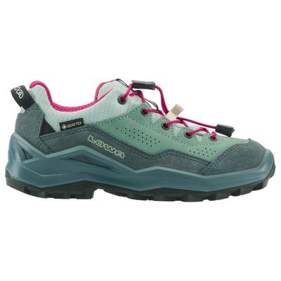 Lowa - Kid's Wandax GTX Lo - Multisportschuhe 28 | EU 28 bunt