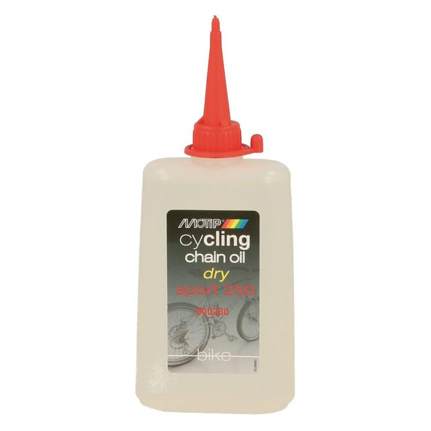 Motip Kettenschmiermittel Cycling Chain Oil Sport (100 ml, Kettenöl) (14464151)