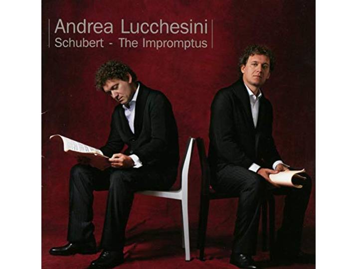 Andrea Lucchesini - Schubert Impromptus
