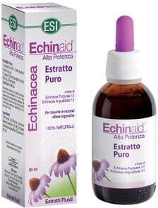 TrepatDiet Echinaid Extracto Puro De Equinacea Hidroalcoholico 50 ml