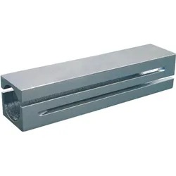 Magni, Meissel, Drehmeissel-Halter für D10mm 14x14x85mm WILKE