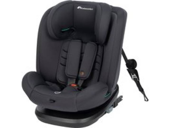 BEBECONFORT Siège auto enfant Apollo (Noir minéral)