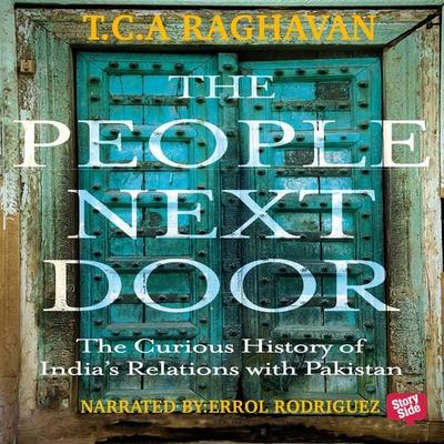 People Next Door, The - T.C.A Raghavan, Audio, 9789353647605