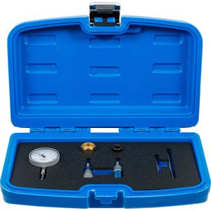 BGS-technic Messuhr 8319, metrisch, analog, Set, 0,01 mm Auflösung, Messbereich 0 - 8 mm