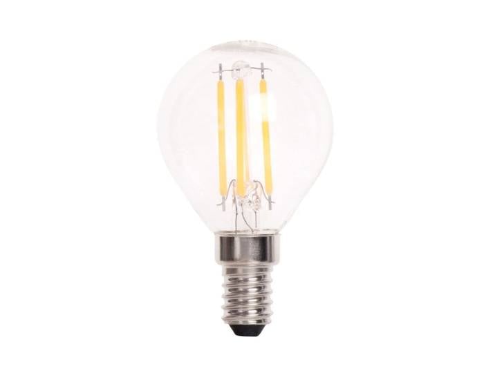 Glühbirne: LED Sphere E14 40W, klar