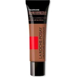 La Roche Posay, Foundation, Toleriane fond de teint fluide 16 Tb 30 ml (16 Nude)