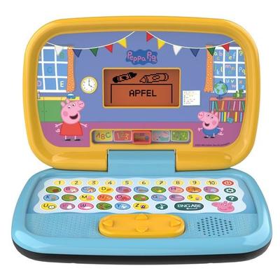 Peppas Lernlaptop