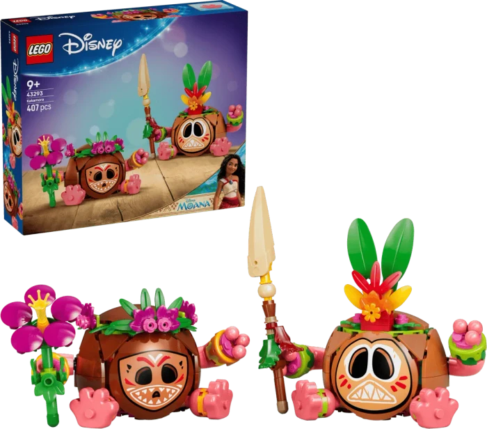 LEGO Disney Princess 43293 Kakamora