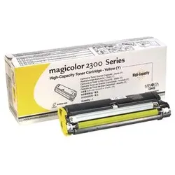 Konica Minolta, Toner, 1710517-006 (Y)