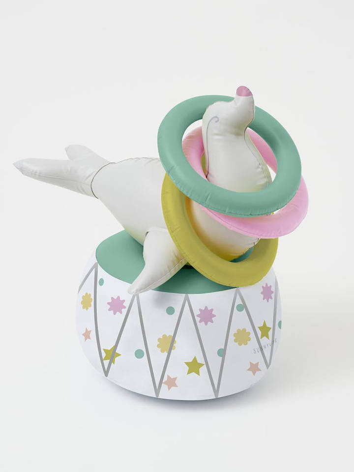 Sunny Life Aufblasbare Spielfiguren "Monty the Monster" - ab 3 Jahren - onesize