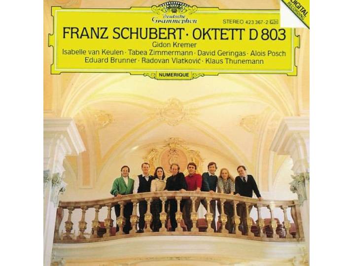 Kremer/Keulen/Zimermann Ea - Octet