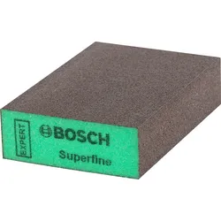 Bosch Professional Expert S471 Standard Block, 97 x 69 x 26 mm, superfein, 20-tlg. (2608901179)
