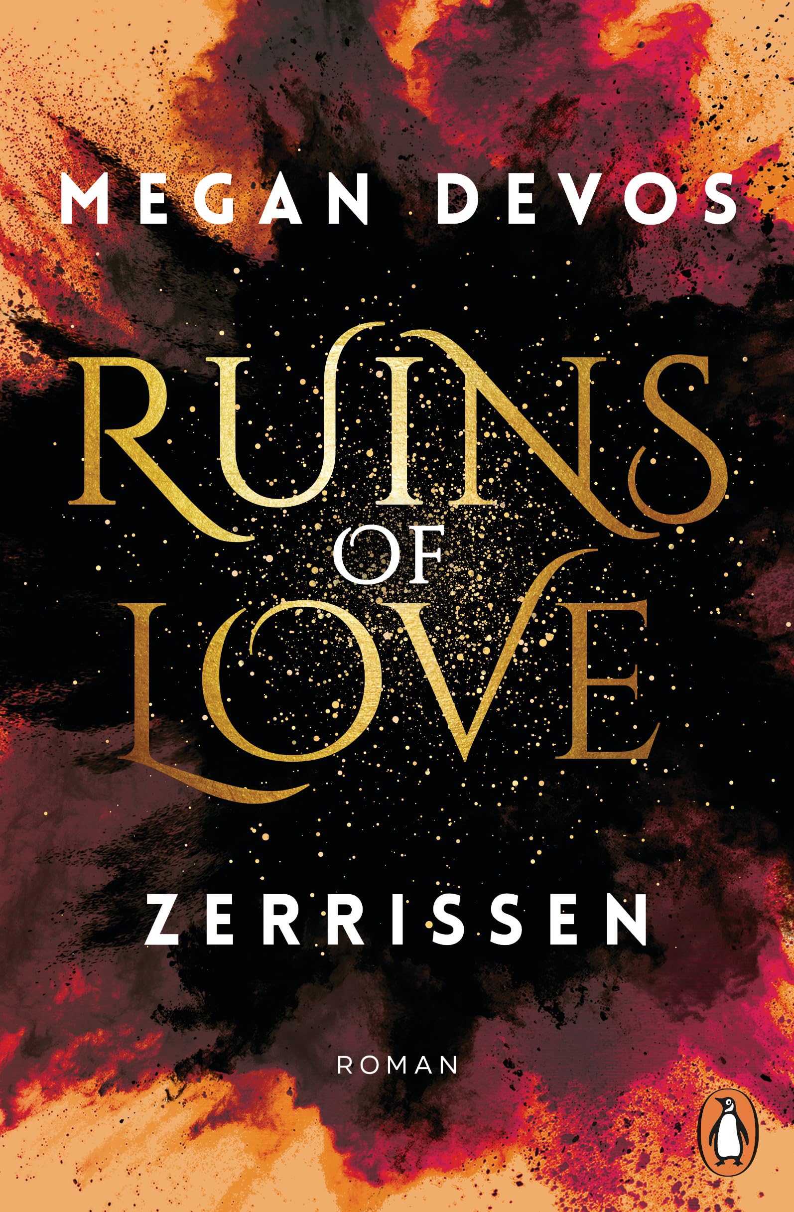 Megan DeVos - Ruins of Love. Zerrissen (Grace & Hayden 3): Roman. Spicy Romantasy für alle, die Enemies-to-Lovers-Tropes lieben - Preis vom 10.10.2026 11:48:34 h