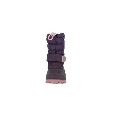 Winterstiefel LURCHI "Lurchi Flix", Damen, Gr. 32, lila, Kunstfaser, Schuhe Winterstiefel