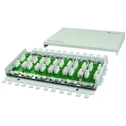 Telegärtner, Connection Box Port CAT 7 (Kunststoffkabelbinder, 160 mm, 1 Stk.)