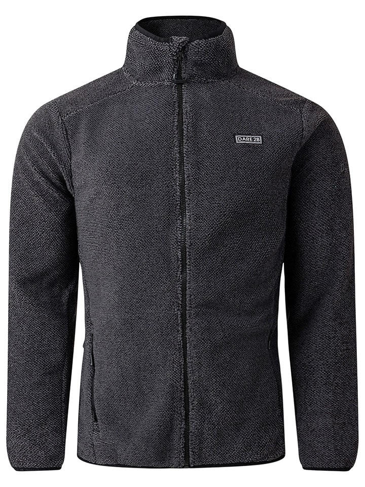 Dare 2b Fleecejacke "Switch Out" in Grau - S