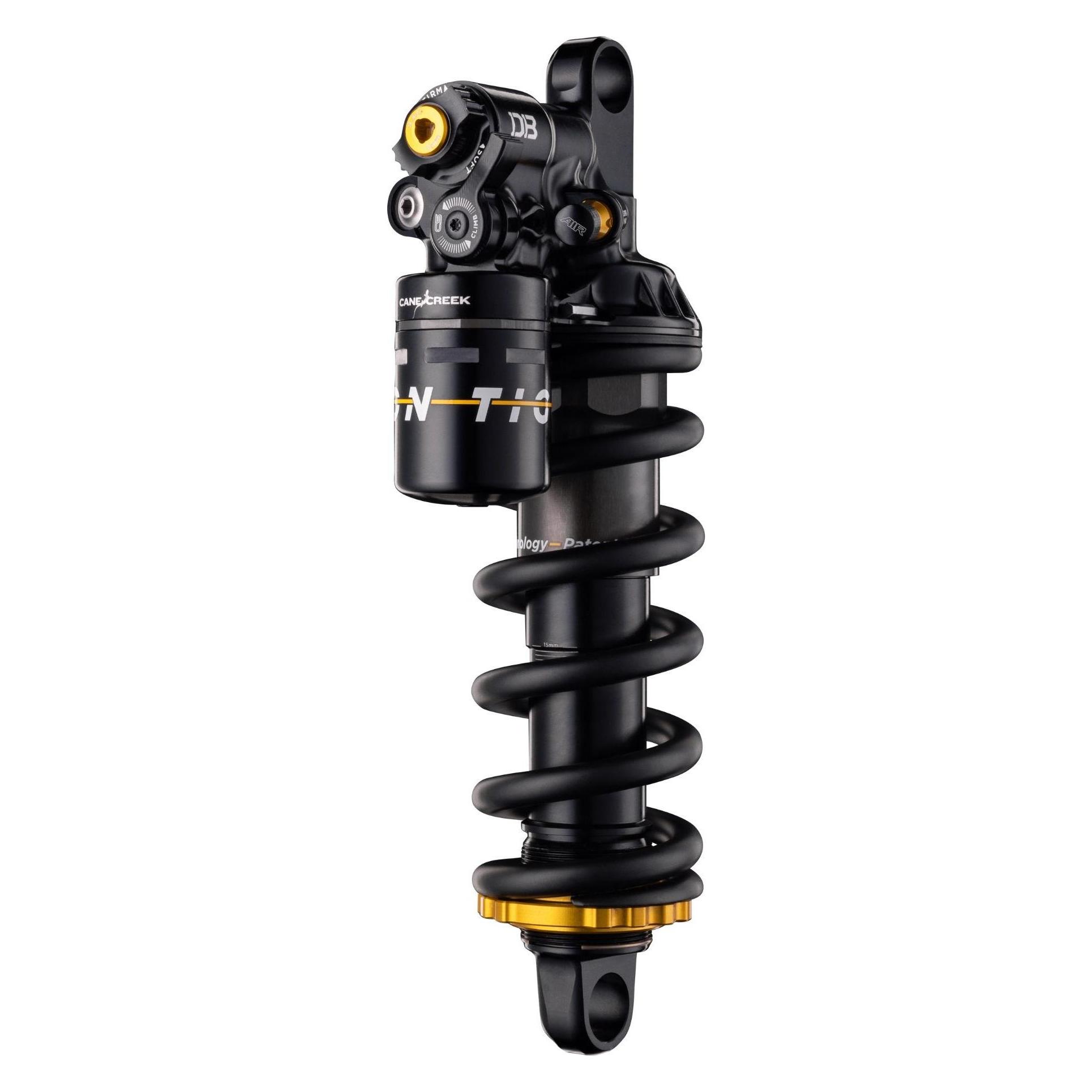 Cane Creek DB Tigon Coil Stahlfederdämpfer, 230/60mm (230 mm, 60 mm) (39211310)