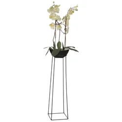 möbel direkt online Blumenständer Anke schwarz