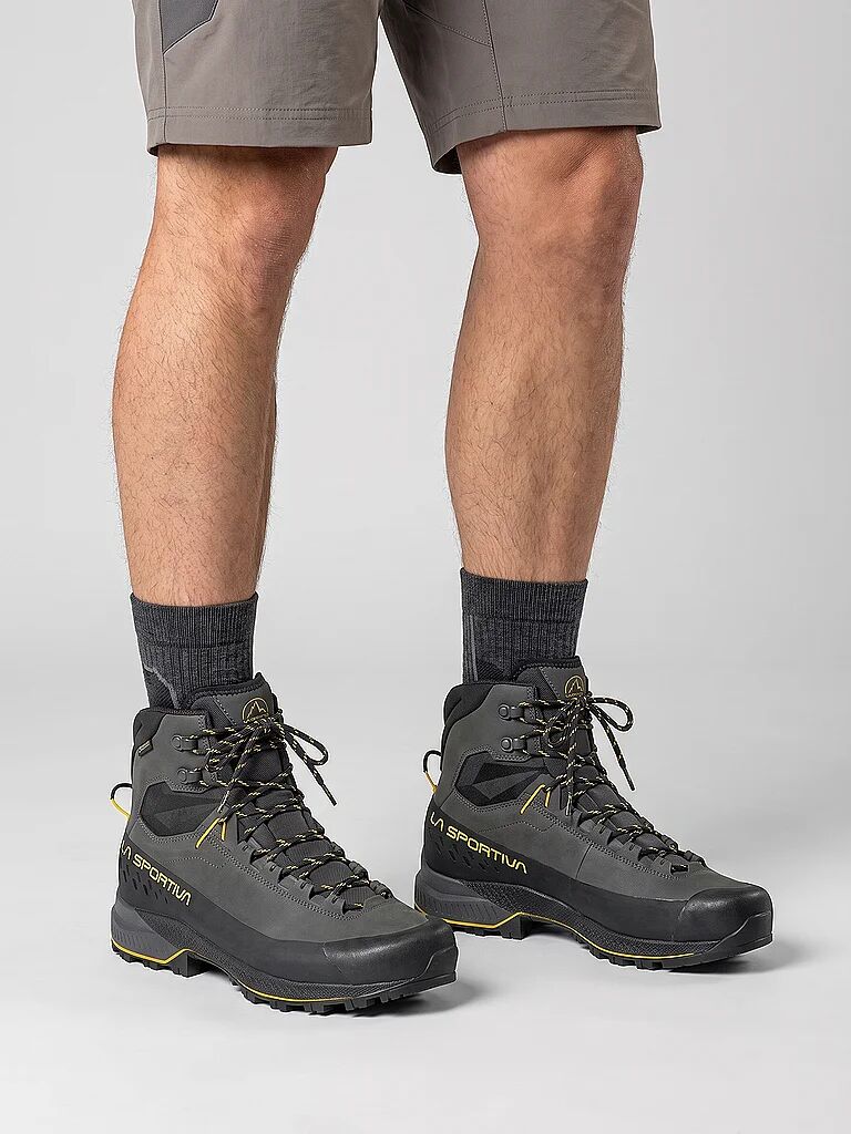 LA SPORTIVA Herren Zustiegsschuhe TX Evo GTX Mid grau   41 M