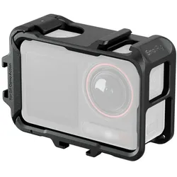 2x SmallRig 5135 Cage for DJI OSMO Action 5 Pro / 4 / 3 (Cage), Video Zubehör, Schwarz