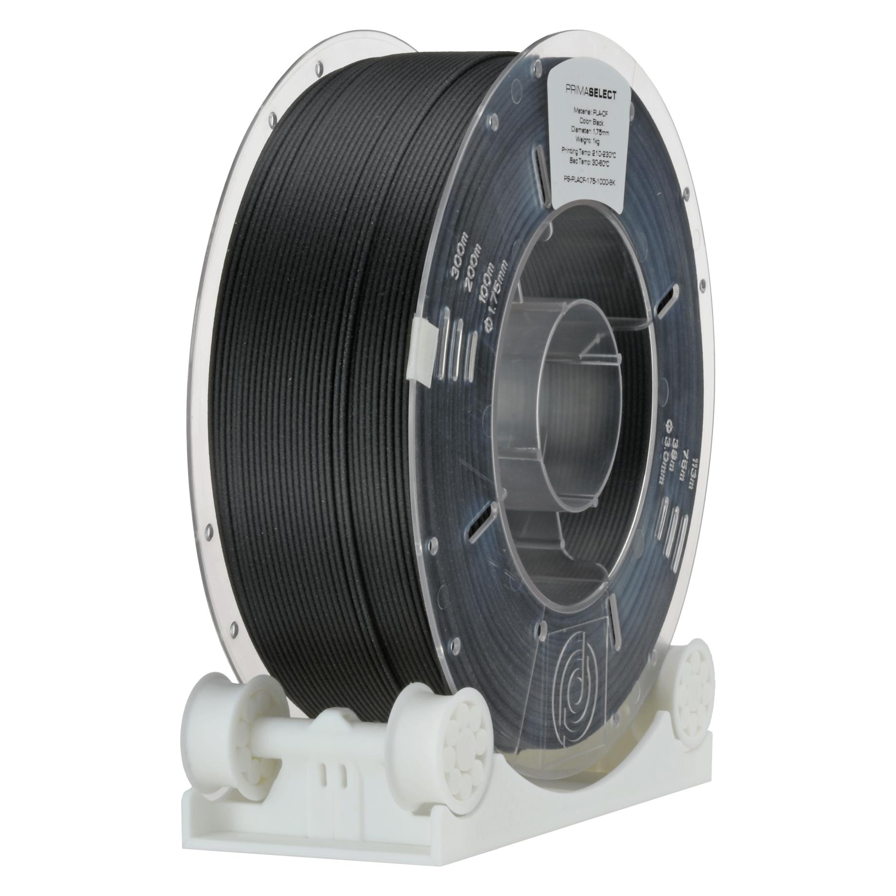 Prima Creator PrimaSelect PLA-CF (PLA) (PS-PLACF-175-1000-BK)