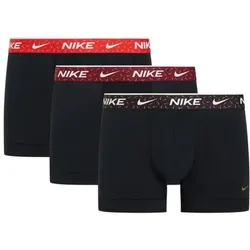 Nike Boxer Shorts Trunk Herren 3er Pack - cement - XL
