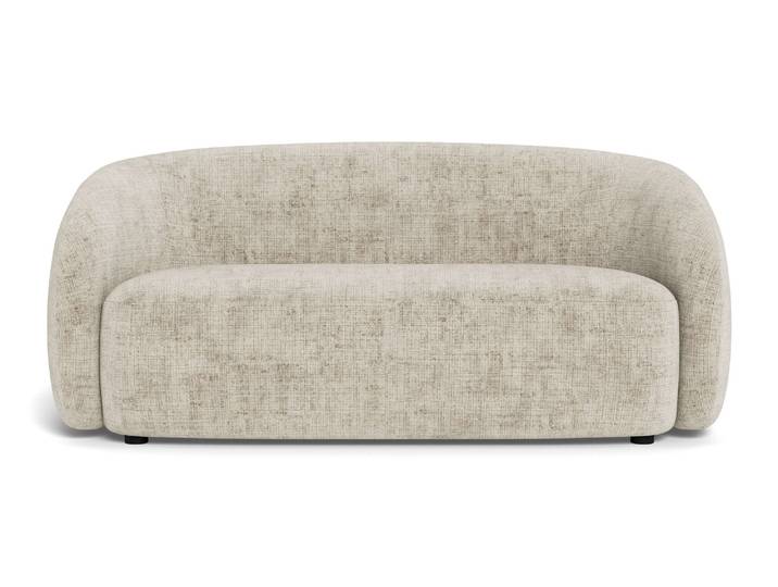 2,5-Sitzer ACTONA GROUP Sofa, Sitzer , beige, B:169cm H:76cm T:86cm, 100% Polyester, Sofas, 2 5-Sitzer, 2,5-Sitzer, beige, 169x86x76cm