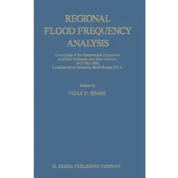 Regional Flood Frequency Analysis, Fachbücher