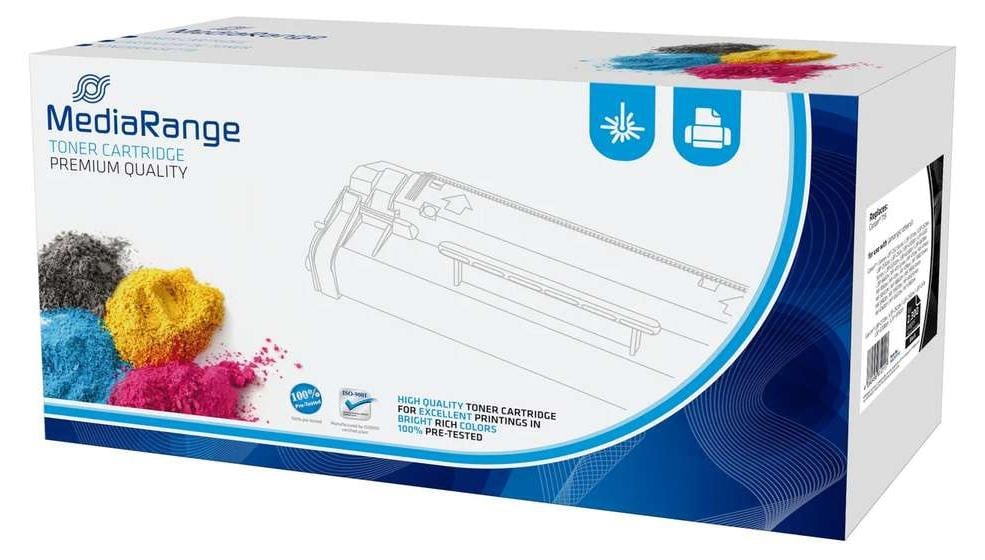 MediaRange tonercartridge compatibel met Canon 719, zwart
