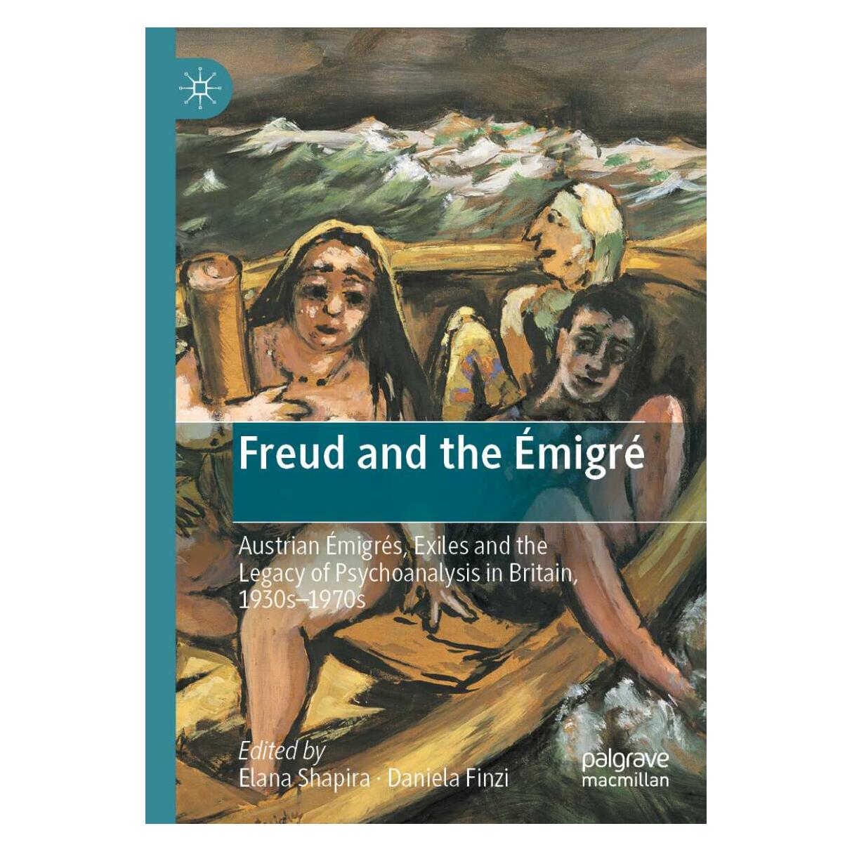 Springer Freud and the Émigré (Englisch, Softcover, Daniela Finzi, Elana Shapira) (39018849)