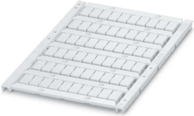 Phoenix Contact Marqueur pour bornes UCT-TM 6 (0828736)