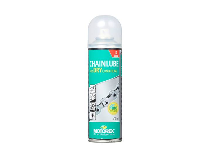 Motorex Chainlube Trocken 300 ml