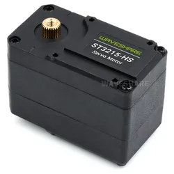Waveshare ST3215-HS Bus-Servo-Motor, 20kg.cm Drehmoment, 6-12 V, 106RPM, 360° Encoder