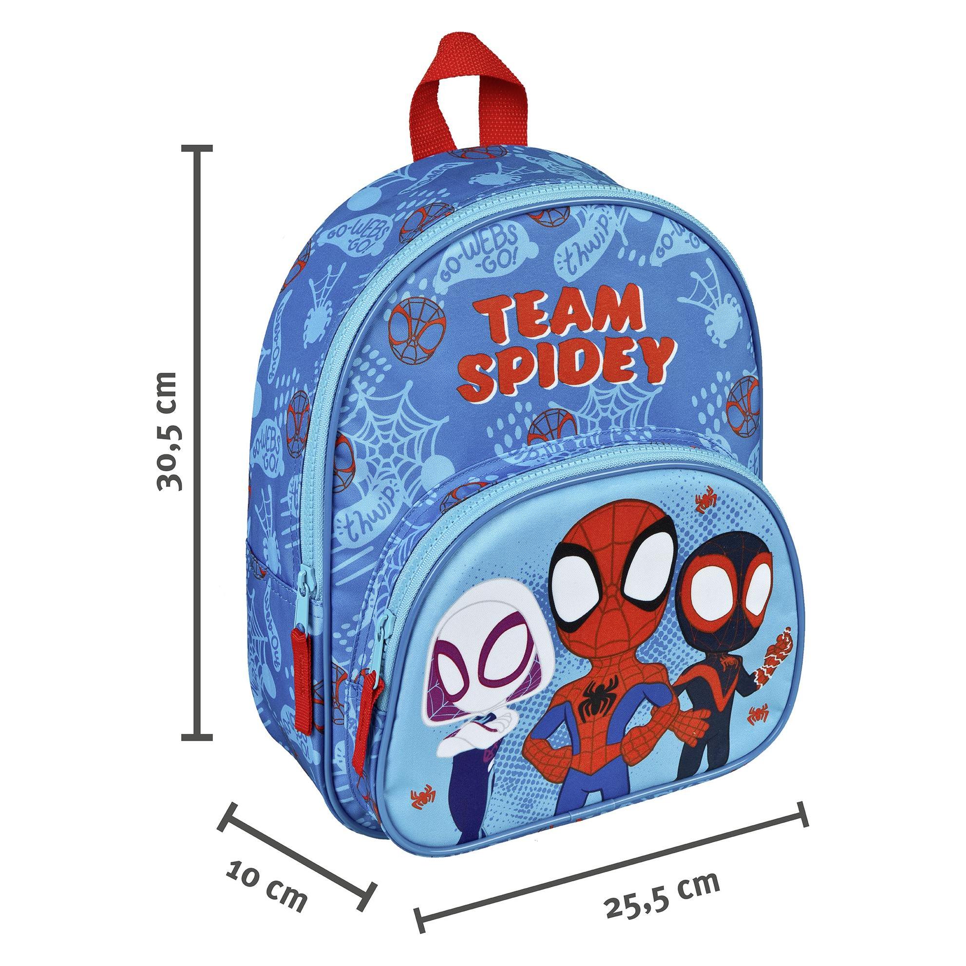 Undercover Spidey Rugtas (830.277604)