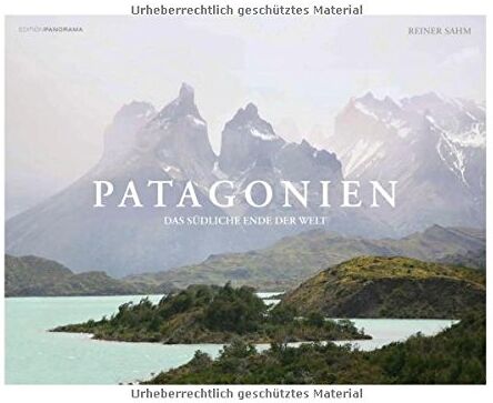 Hans-Joachim Aubert - Patagonien: Das südliche Ende der Welt - Preis vom 30.09.2026 09:01:18 h