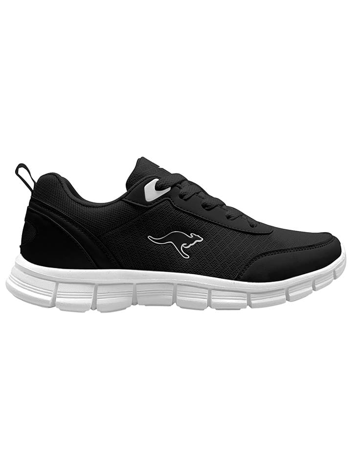 Kangaroos Sneakers "K-RF Bethy" in Schwarz - 39