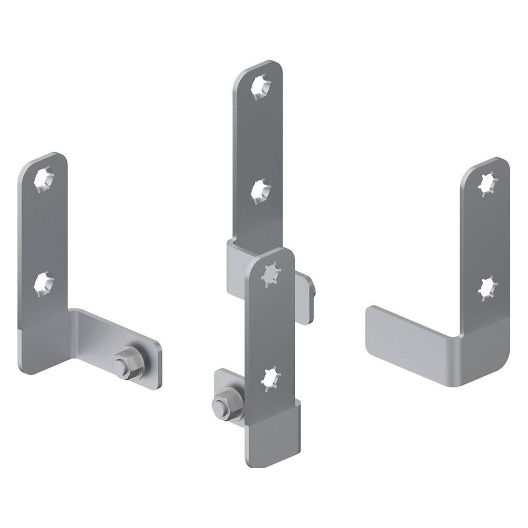 Peka Metall Verstärkungswinkel-Set Riverso (1 Stk.) (200.2662.04)