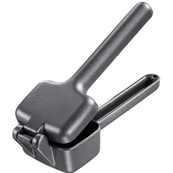 Westmark Black Edition Cuby Eiszerkleinerer, Eisherstellung, Schwarz