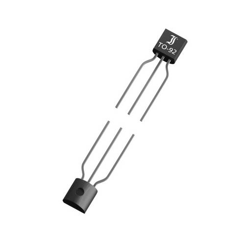 Diotec Transistor (BJT) - diskret BC558C TO-92 PNP
