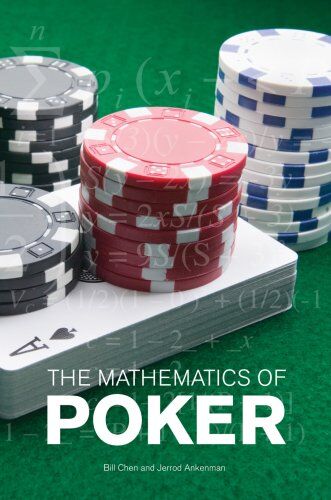 William Chen - The Mathematics of Poker - Preis vom 10.10.2026 11:48:34 h
