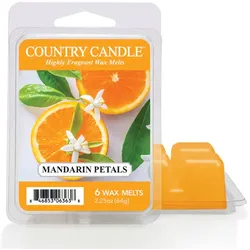 Mandarin Petals Wax Melts 64g