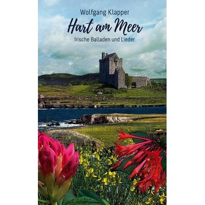 Hart am Meer, Gebundene Ausgabe von Wolfgang Klapper, Twentysix, 978-3-7407-7225-3