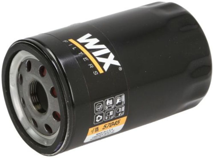 Ölfilter WIX FILTERS 57045WIX