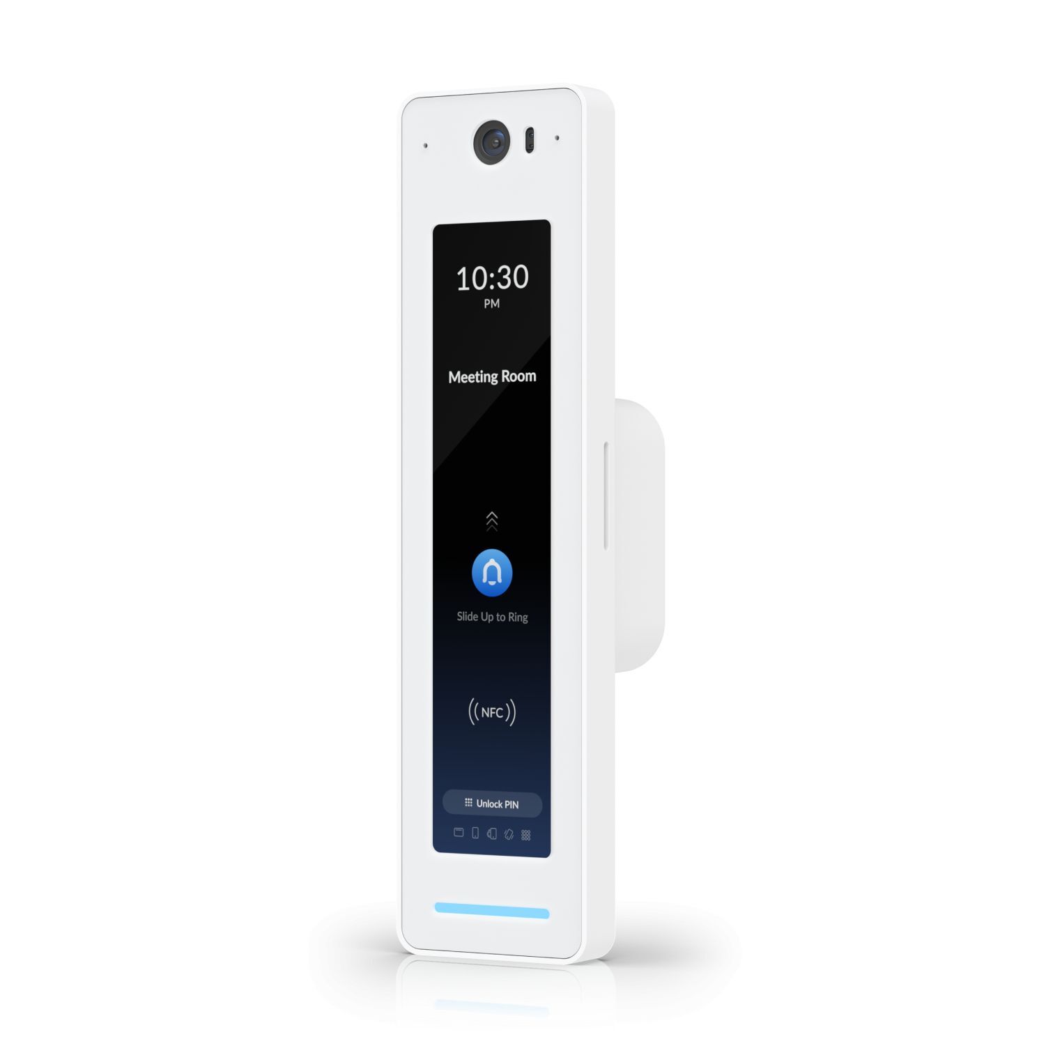 Ubiquiti UISP G2 Professional, Basis-Zugangskontrollleser, Zugriffschip/Kartenleser, Bluetooth, IP55, Nahfeldkommunikation (NFC)